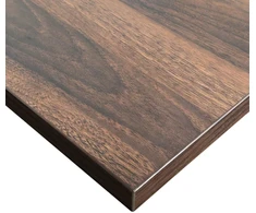 Spacetronik Stalviršis 120x60x2,5 cm Jarrah