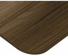 Spacetronik Universalus stalviršis 120x60x1.8cm Ambas riešuto spalvos