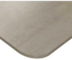 Spacetronik Universalus stalviršis 120x60x1.8cm Kaskada rusvai gelsvas