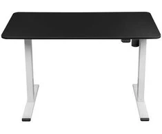 Spacetronik Universalus stalviršis 138x68x1,8 cm juodas P