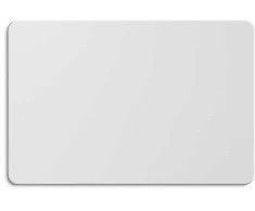 Spacetronik Universalus stalviršis, 158x80x1,8 cm, baltas