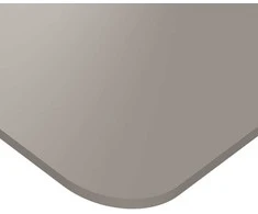 Spacetronik Universalus stalviršis 158x80x1,8 cm, kašmyras