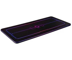 Spacetronik Žaidimų stalas su LED 120 x 60 x 2,6 cm