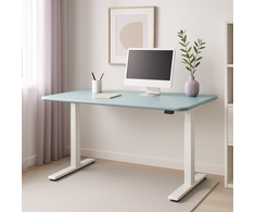 Spacetronik MDF lakštas, milteliniu būdu dažytas 180x80x PC08-1880-25-0