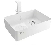 Spacetronik SPB148W Šoninio stalo organizatorius su spaustuku