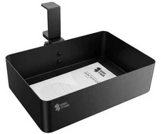 Spacetronik SPB148B šoninio spaustuko stalo organizatorius