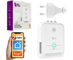 Spacetronik Dujų jutiklis (SND) Tuya ZigBee ZB-DG03