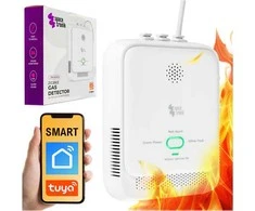 Spacetronik Dujų jutiklis (SND) Tuya ZigBee ZB-DG03