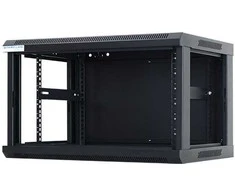 Dangtis 19'' 1U stelažų spintelėms, PILKA