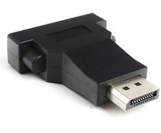 Spacetronik DisplayPort kištukas į DVI kištuką ir lizdą jungiantis adapteris SPD-A04