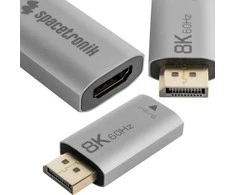 Spacetronik DisplayPort į HDMI adapteris SPU-A34