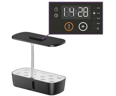 Spacetronik Augalų vazonas su LCD ekranu SPGC10B