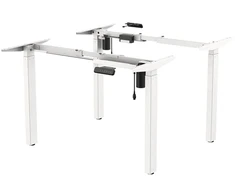 Spacetronik Dvigubas elektra reguliuojamas rėmas SPE-444W