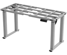 Spacetronik SPE426 elektrinio stalo rėmas pilkas