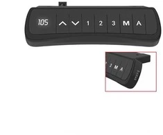 Spacetronik SPE-214AW USB elektrinis stalo stovas