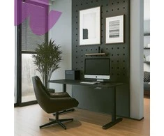 Spacetronik Elektrinis stalas Moris SPE-O111BB 120×60 cm
