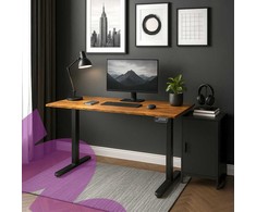 Spacetronik Elektrinis stalas Moris SPE-O111BR 100×60 cm 100_