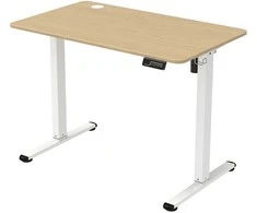 Spacetronik Elektrinis stalas Moris SPE-O111WL 120×60 cm
