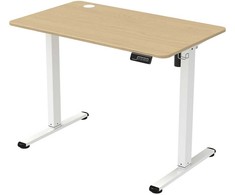 Spacetronik Elektrinis staliukas Moris SPE-O111WL 100×60 cm 100_