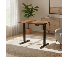 Spacetronik Elektrinis stalas Moris SPE-O111BR 080×60 cm