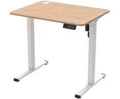 Spacetronik Elektrinis stalas Moris SPE-O111WL 080×60 cm