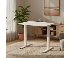 Spacetronik Elektrinis stalas Moris SPE-O111WW 080×60 cm