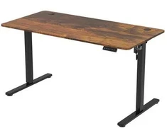 Spacetronik Elektrinis stalas Moris SPE-O112BR 140×70 cm