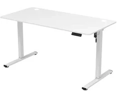 Spacetronik Elektrinis stalas Moris SPE-O112WW 160×80 cm