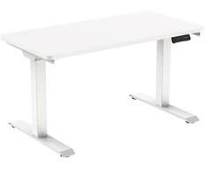 Spacetronik Elektrinis rašomasis stalas SPEO224WW 120x60 QuickLock