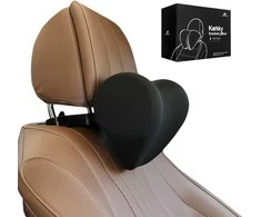 Spacetronik Ergonomiczna poduszka pod kark do auta Karkky SPE-