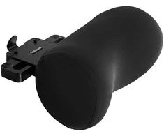 Spacetronik Ergonomiczna poduszka pod kark do auta Karkky SPE-