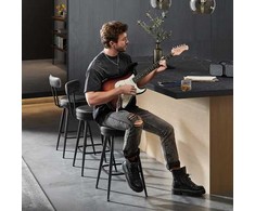 Spacetronik Ergonominė baro kėdė SPC-SHOTTER-00 2 vnt.