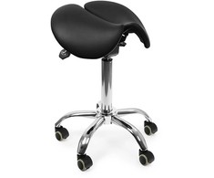 Spacetronik Ergonomiška reguliuojamo aukščio taburetė SPC-SELLA SELLA-00 9