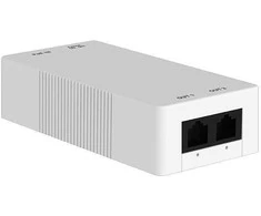 Spacetronik Ethernet PoE plėstuvas 2x 100Mbps SP-EPOEF21