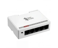 Spacetronik Ethernet PoE prailgintuvas 4x SP-EPOEG42