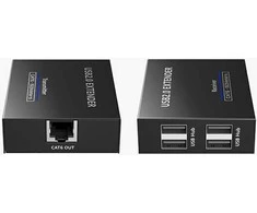 Spacetronik USB plėtinys naudojant LAN SPU-EX01