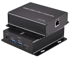 Spacetronik USB prailgintuvas per LAN SPU-EX11