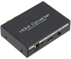 „Spacetronik“ ištraukiklis HDMI-HDMI + garsas