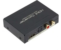 „Spacetronik“ ištraukiklis HDMI-HDMI + garsas