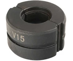 Spacetronik V15 mm užspaudimo įrankis, HP-S02-V15 formos