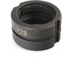 Spacetronik V28 mm užspaudimo įrankis, HP-S02-V28 formos