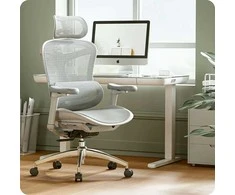 Spacetronik Biuro kėdė sukamasis Doris 40 Pilka SPC-DORIS-40