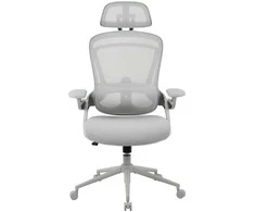 Spacetronik Biuro kėdė sukamasis Doris 11 Pilka DORIS-11G 9