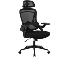 Spacetronik Biuro kėdė sukamasis Doris 11 Juodas SPC-DORIS-1