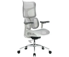 Spacetronik Fotel biurowy sukamasis Springle 22 Pilka SPC-SPRIN