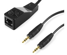 Spacetronik Garso 3,5 mm lizdo ilgintuvas naudojant LAN SPA-A02