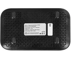 Spacetronik Glow HDMI spalvų valdiklis su 4M LED