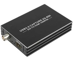 Spacetronik Grabber Nagrywarka SDI 3G USB 3.0 Capture SP-SVG22
