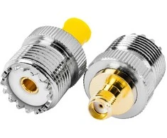 Spacetronik GSM adapterio UHF lizdas (UC1. CB) / SMA lizdas