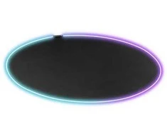 Spacetronik Guminis apsauginis kilimėlis po kėde SPB047 RGB D100cm